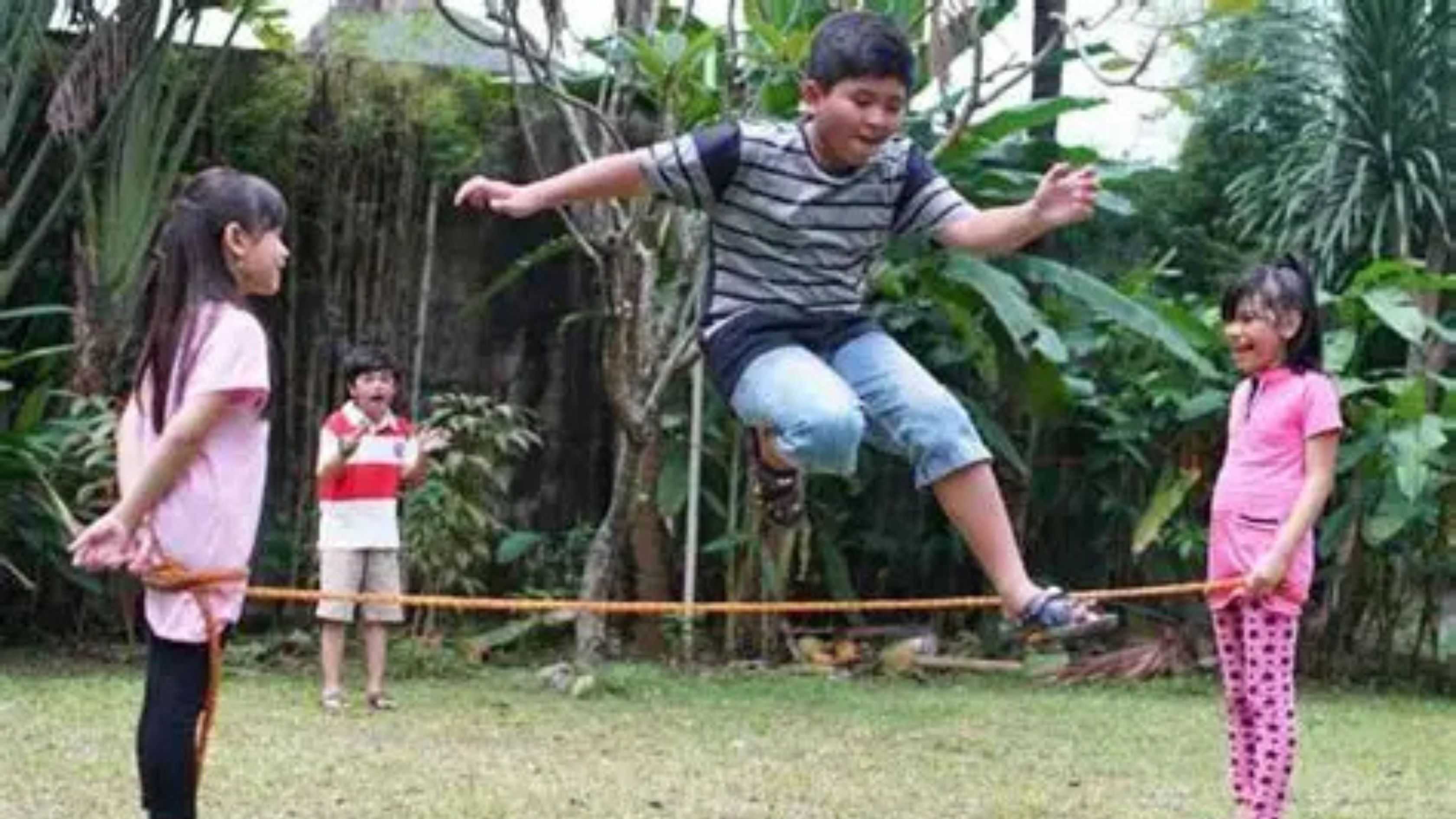 Eksistensi Permainan Tradisional Indonesia di Tengah Modernisasi